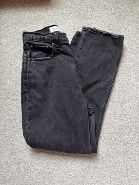 Abercrombie & Fitch Ultra High Rise Ankle Straight Jeans Women’s 26